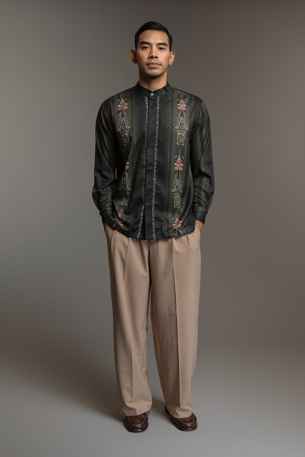 Bara Koko Senja - Long Sleeves