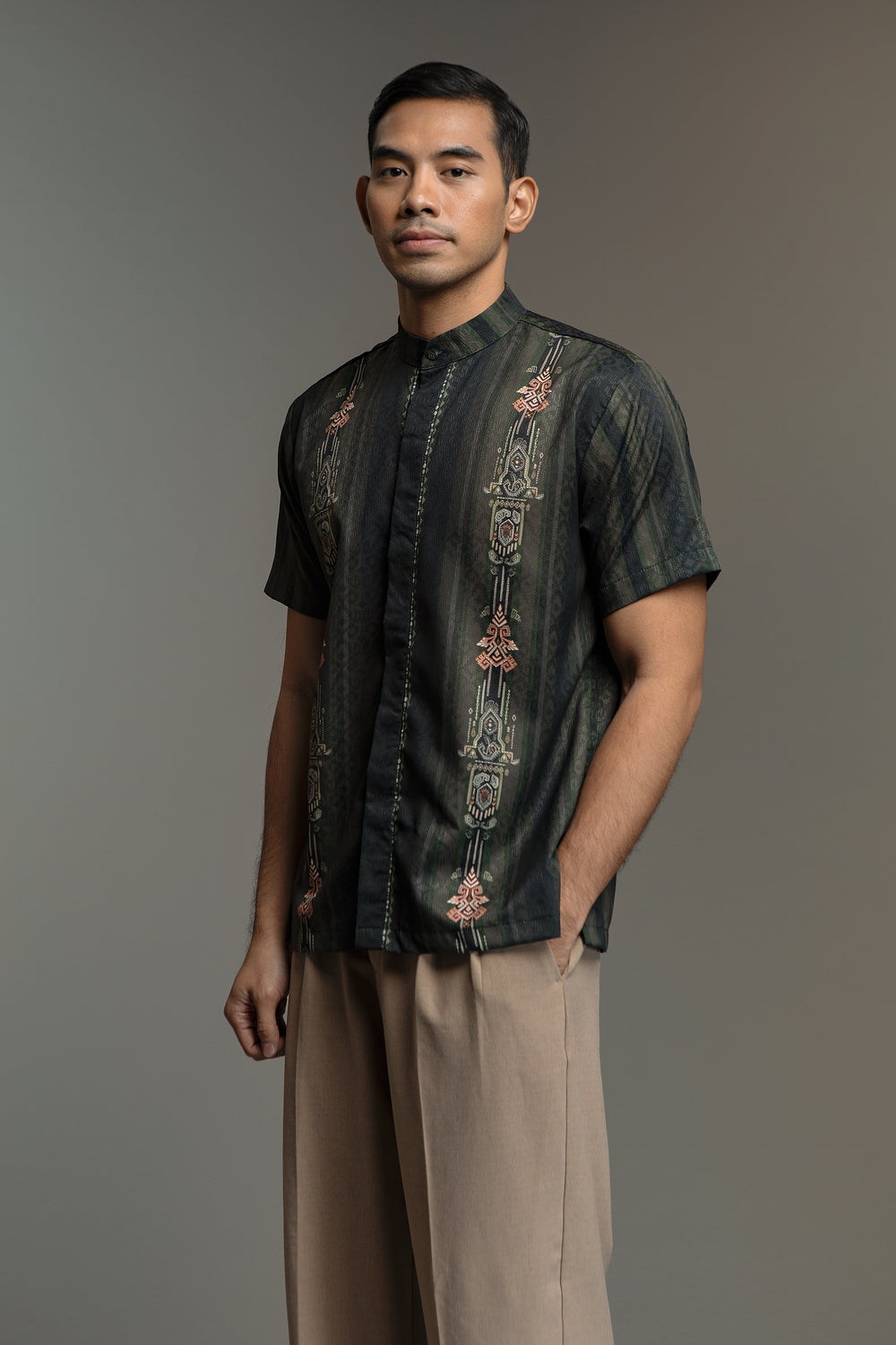 Bara Koko Senja Short Sleeves Dad & Kids