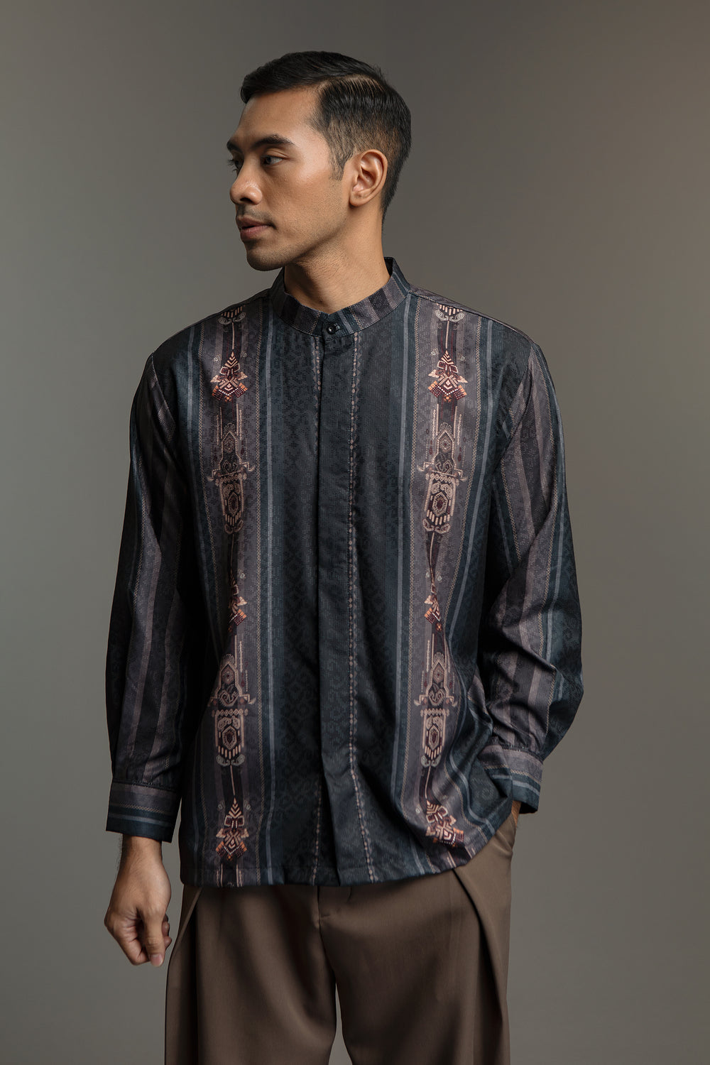 Bara Koko Malam - Long Sleeves