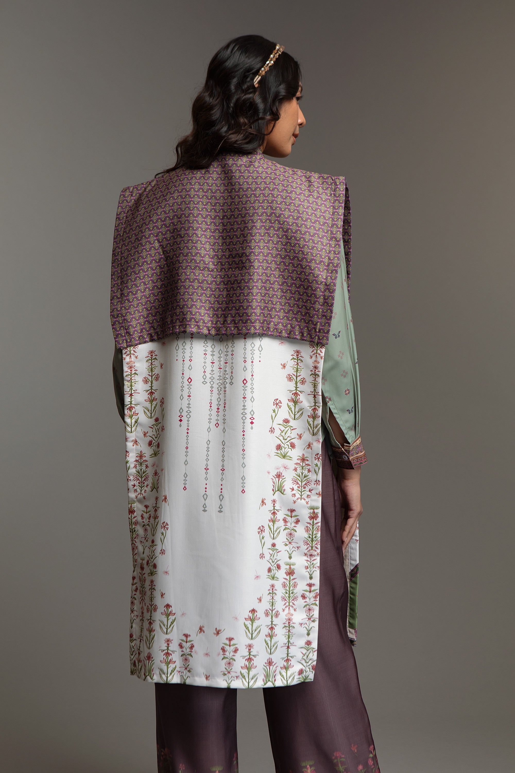 Pijar Vest + Inner Top Senja