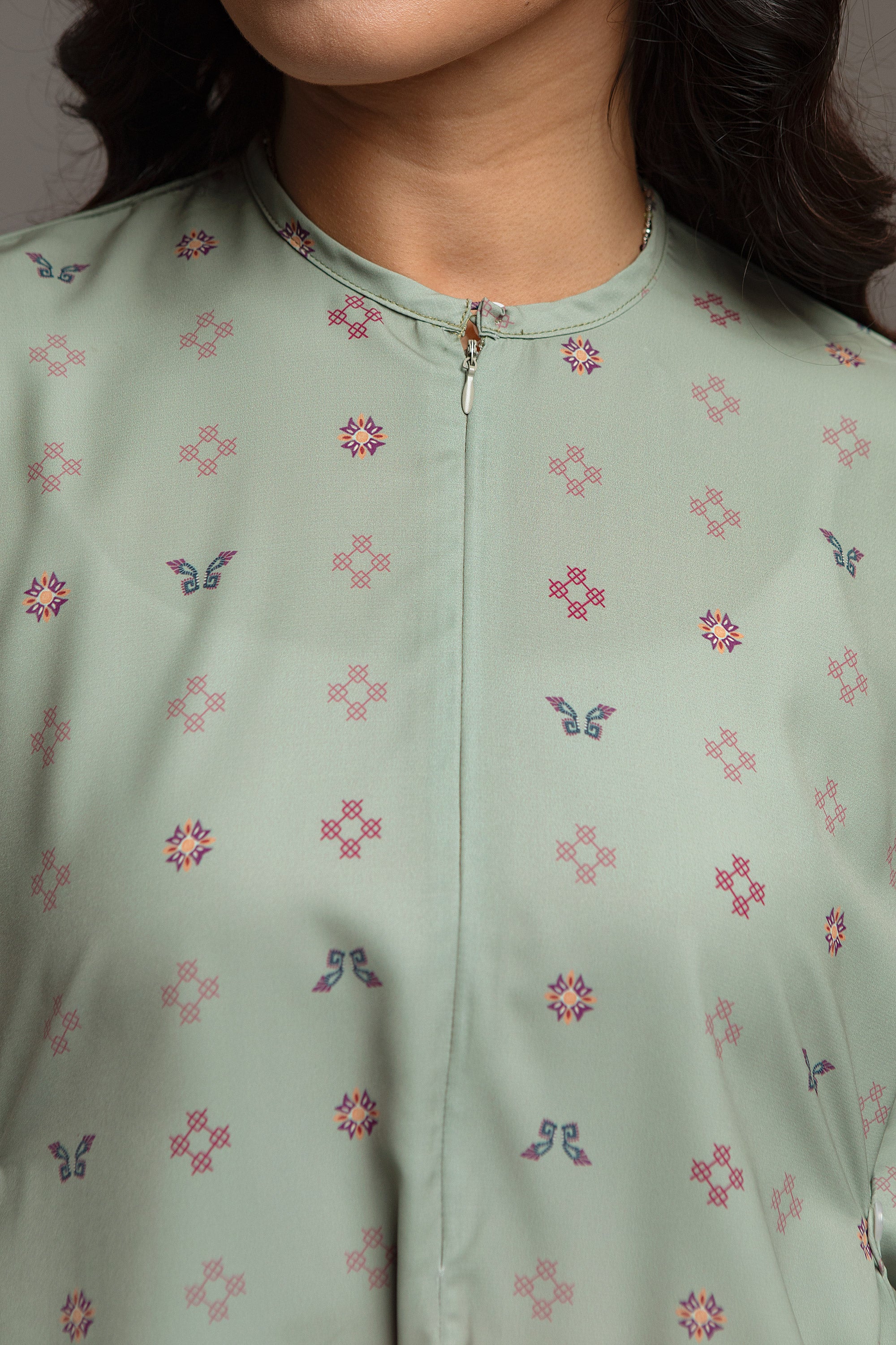 Pijar Vest + Inner Top Senja