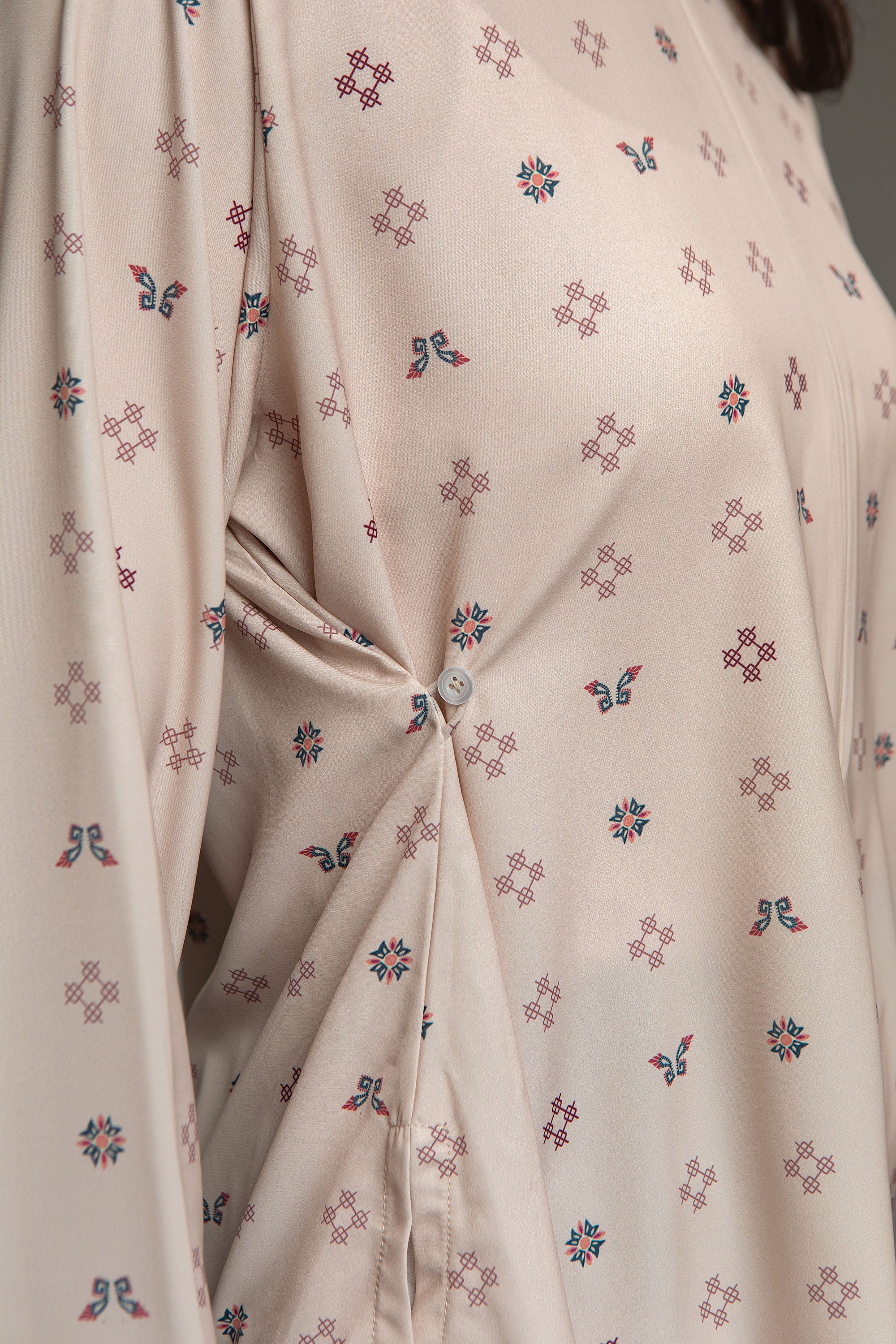 Pijar Vest + Inner Top Malam