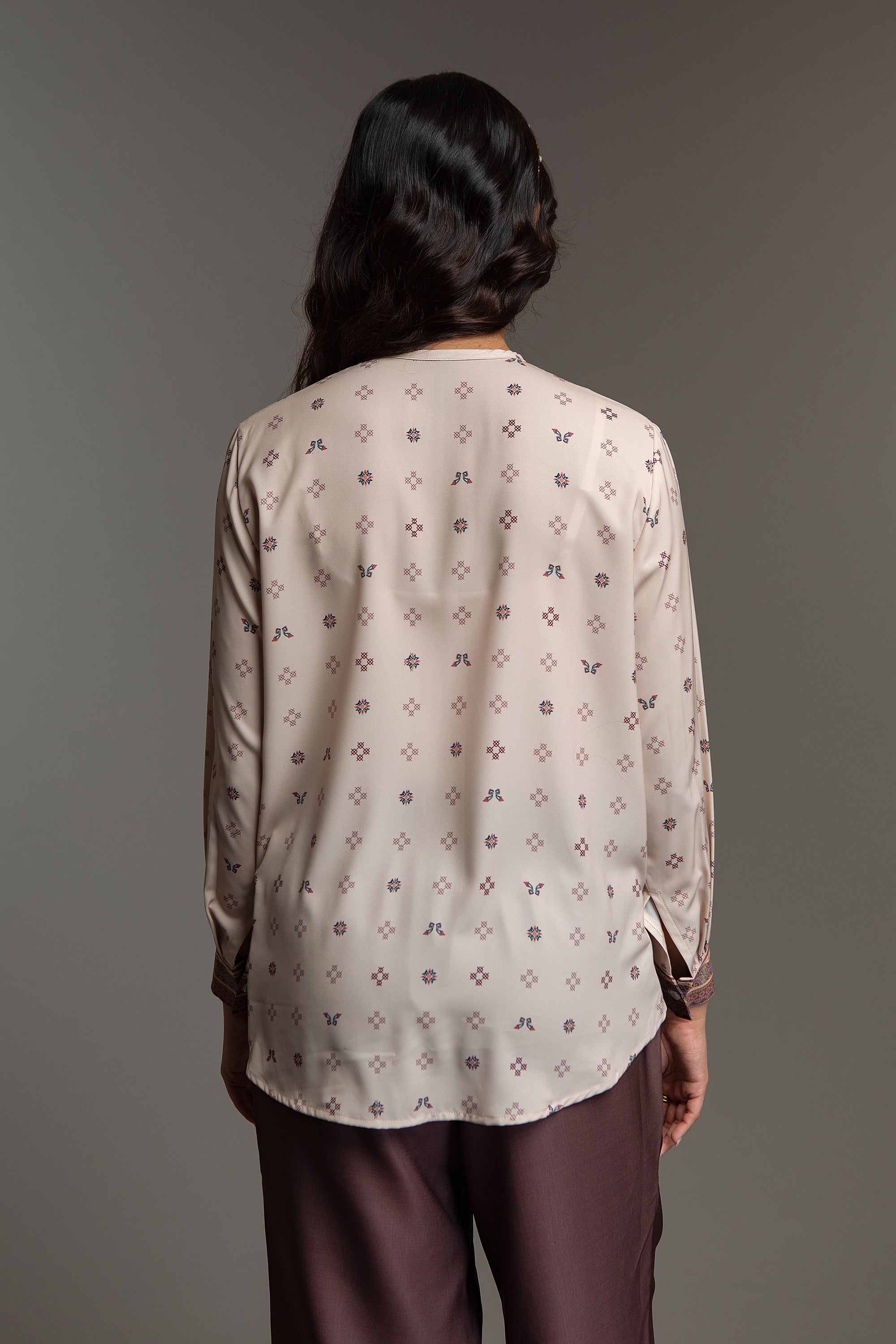 Pijar Vest + Inner Top Malam