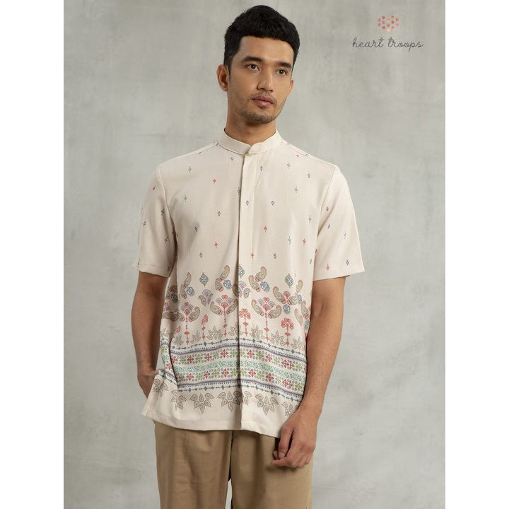 Bhisma Koko Shirt - Earth