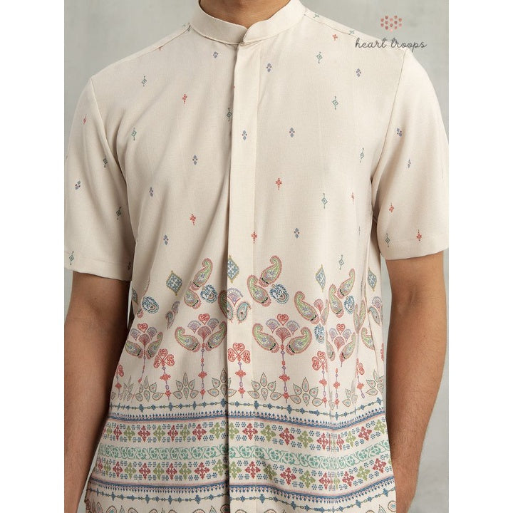 Bhisma Koko Shirt - Earth