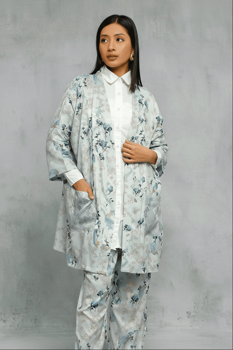 Elice Outer - Blue Breeze