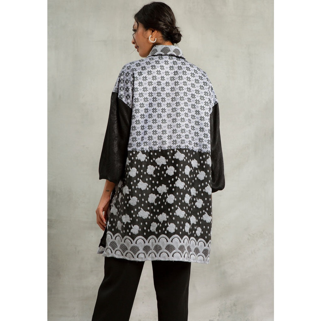 Yuuma Tunic - Taro