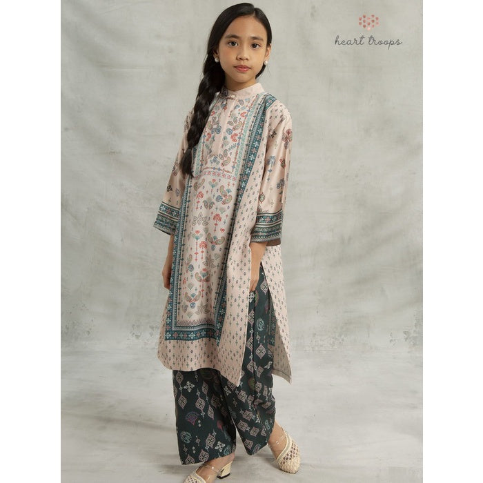 Sekar Set Mom & Kids Earth