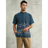 Bhisma Koko Shirt - Sky