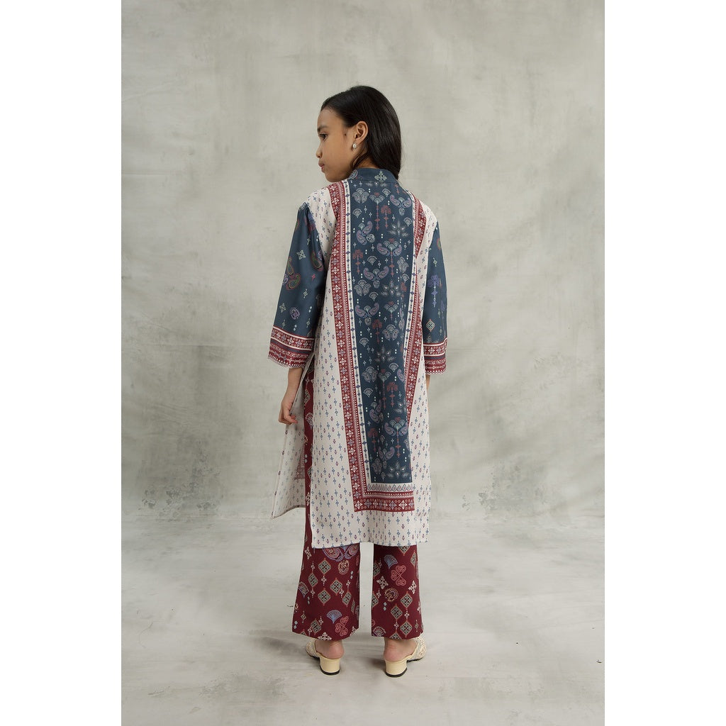 Sekar Set Kids - Sky