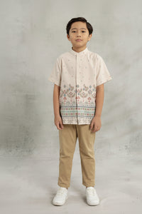 Bhisma Koko Shirt Kids - Earth