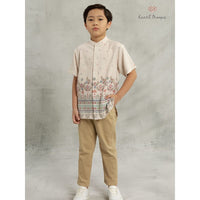 Bhisma Koko Shirt Kids - Earth