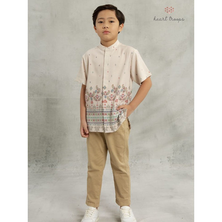 Bhisma Koko Shirt Kids - Earth