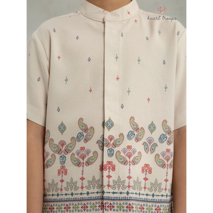 Bhisma Koko Shirt Kids - Earth