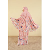 Aurora Prayer Robe - Mauve