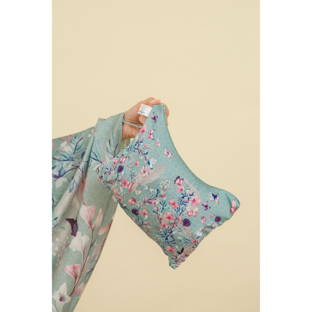 Aurora Prayer Robe - Mint