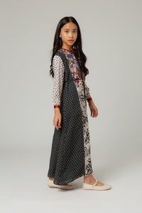 Allegria Series - Keita Dress Kids Anak Perempuan