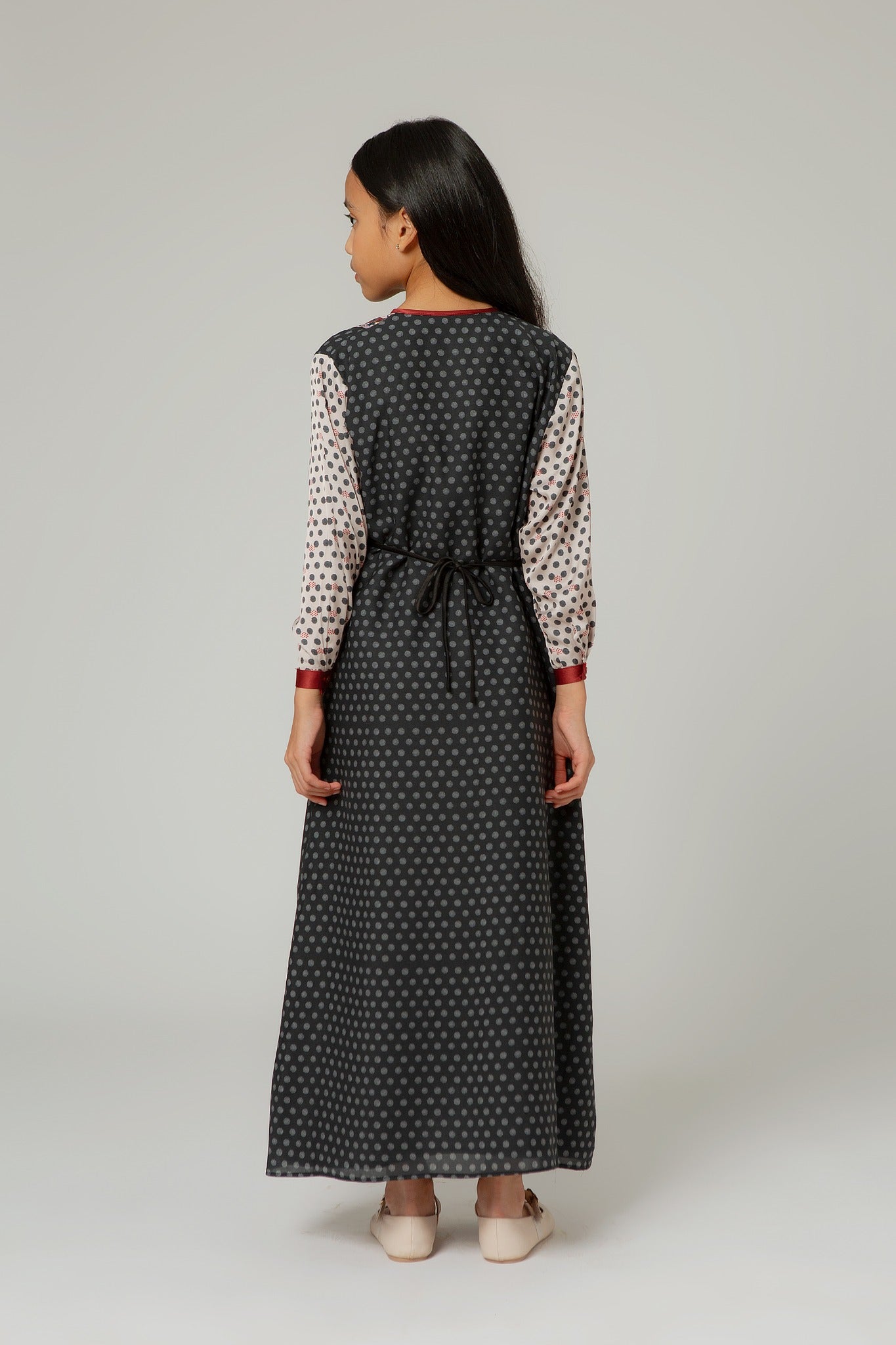 Allegria Series - Keita Dress Kids Anak Perempuan