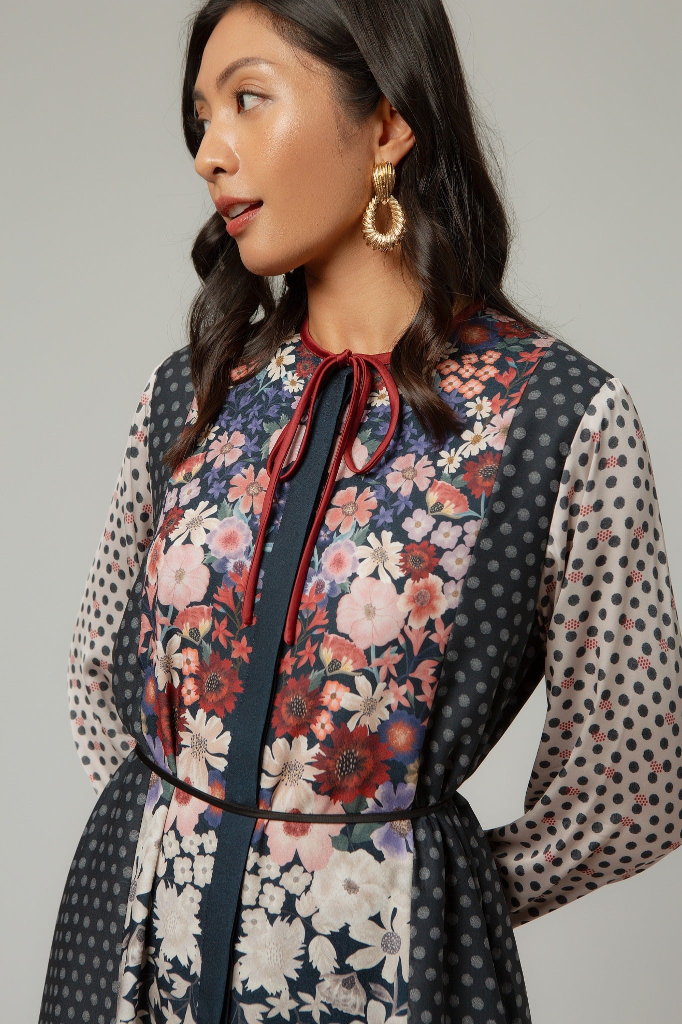 Allegria Series - Keita Dress Wanita