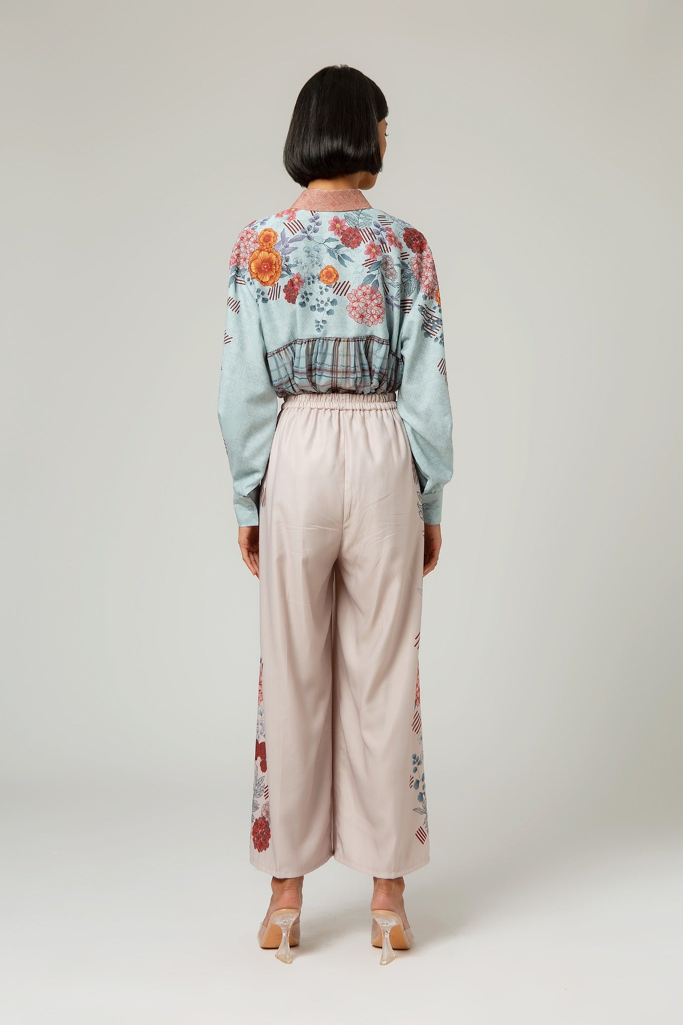 Nima Pants Celana Panjang Wanita