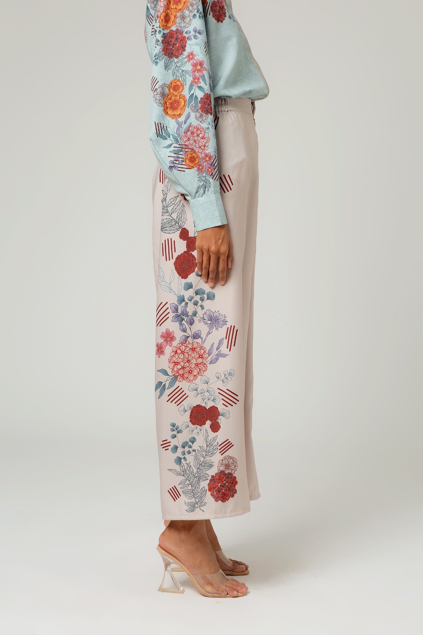 Nima Pants Celana Panjang Wanita