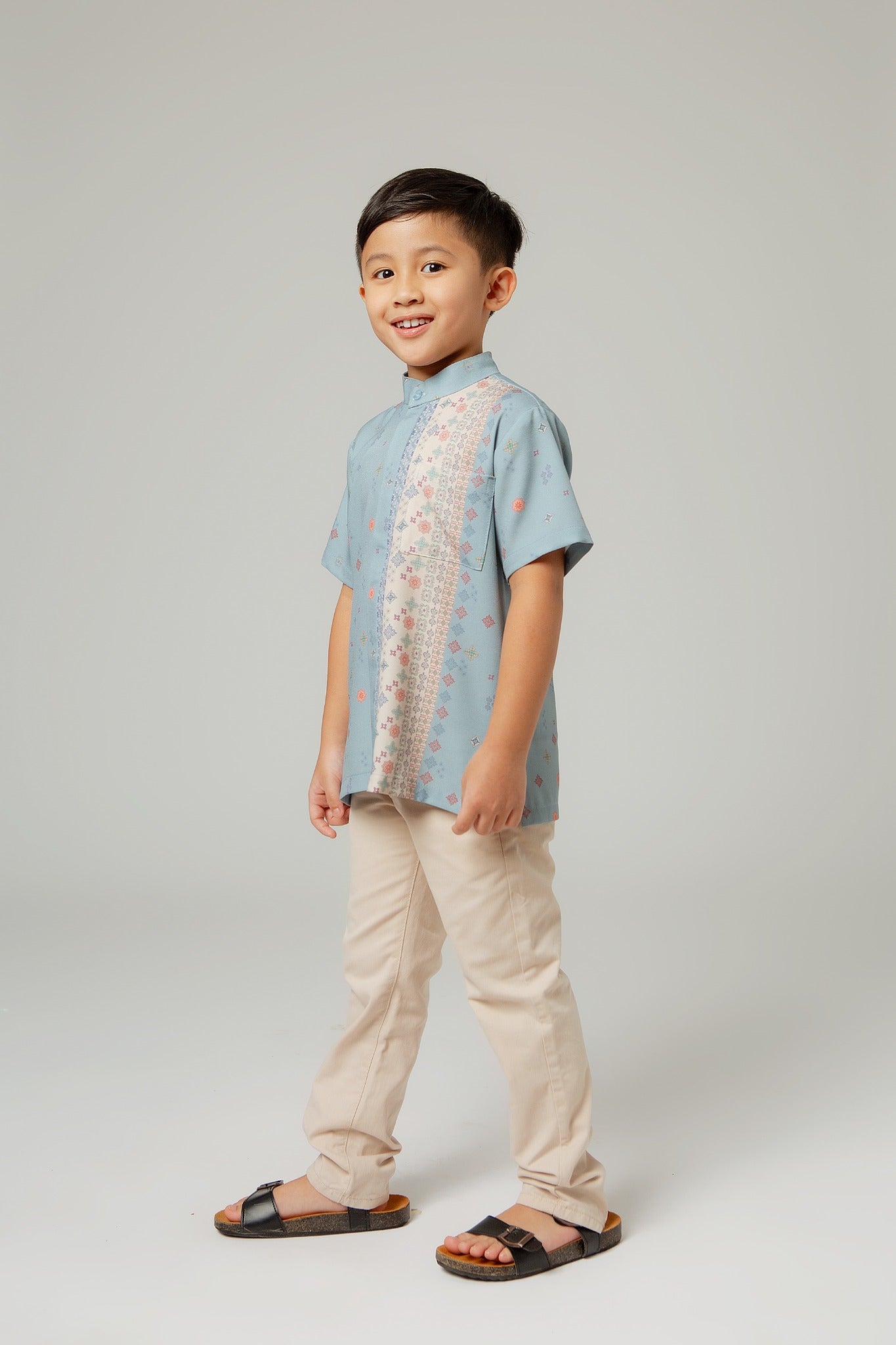 Presente Series - Niaz Koko Kids Anak Laki-laki