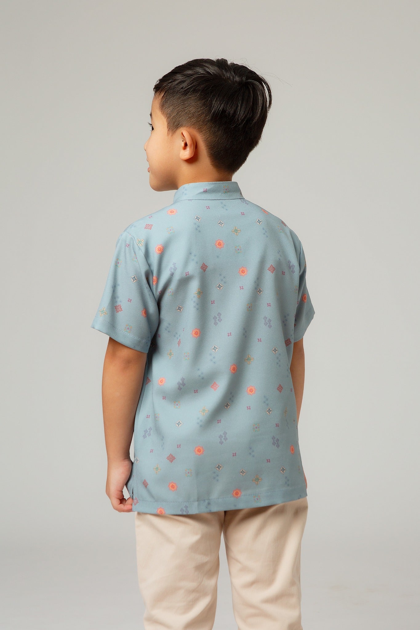 Presente Series - Niaz Koko Kids Anak Laki-laki