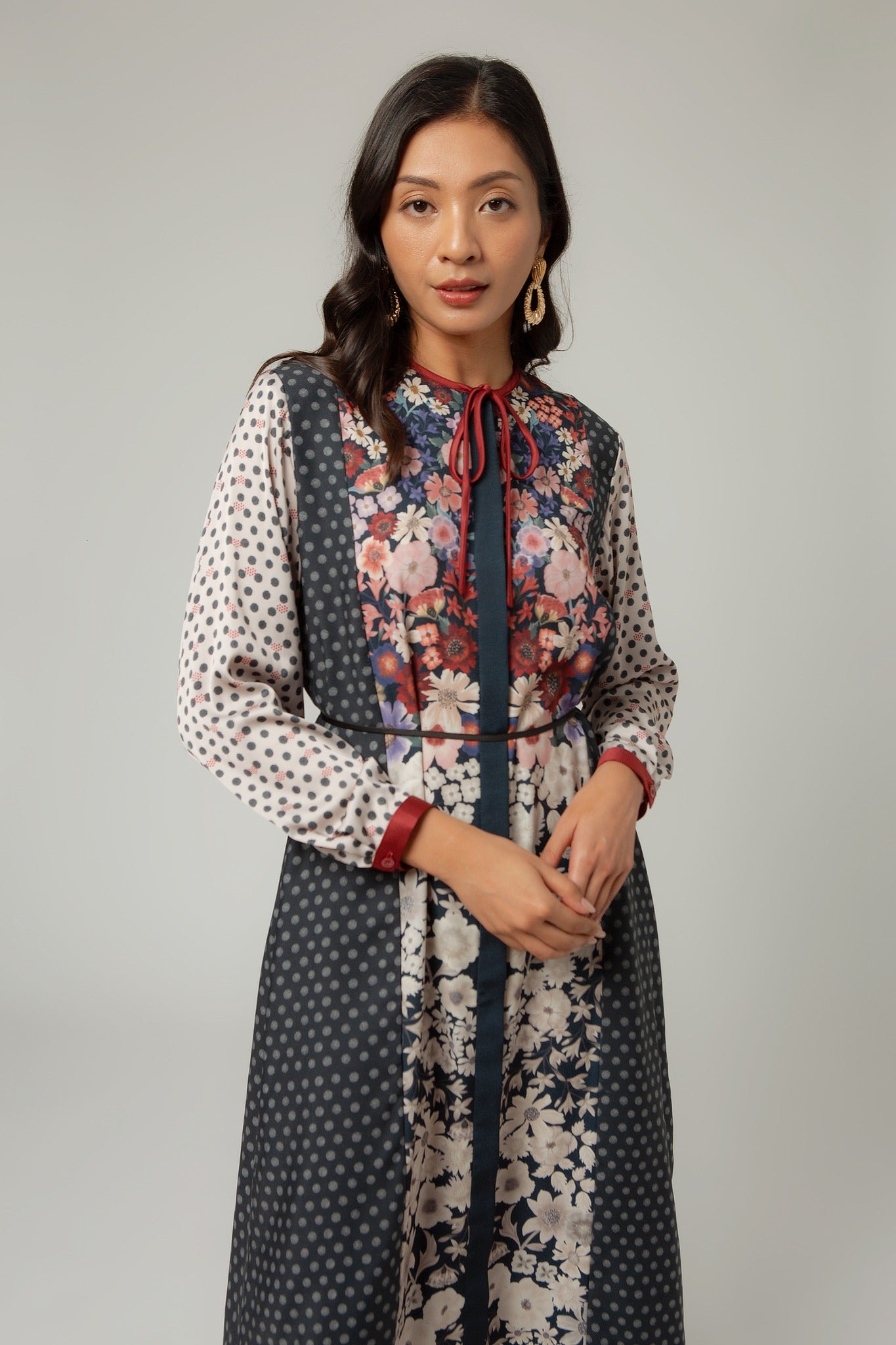 Allegria Series - Keita Dress Wanita