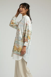 - Rinjani Top White