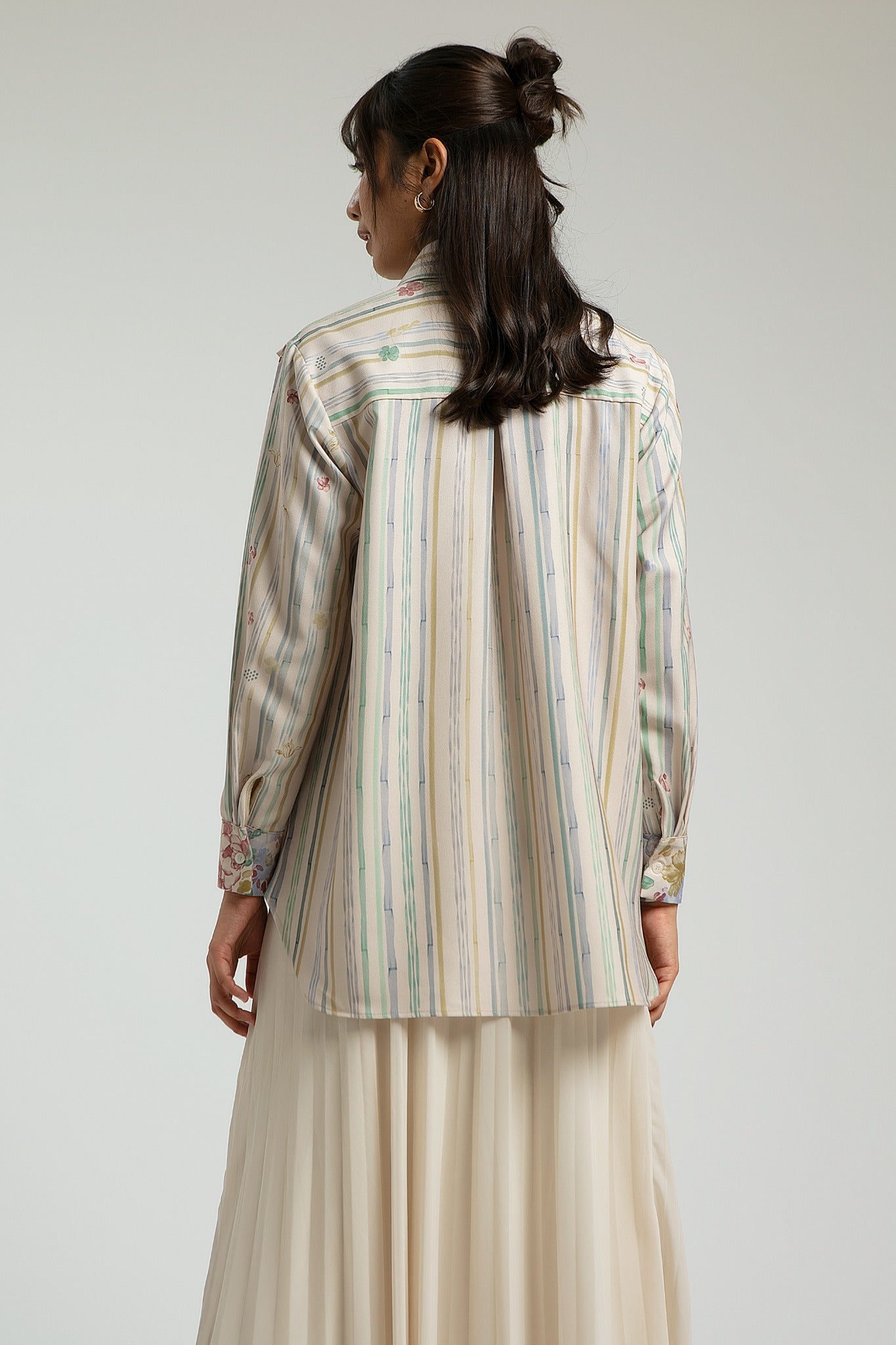 Apollo Shirt - Kemeja Lengan Panjang Wanita