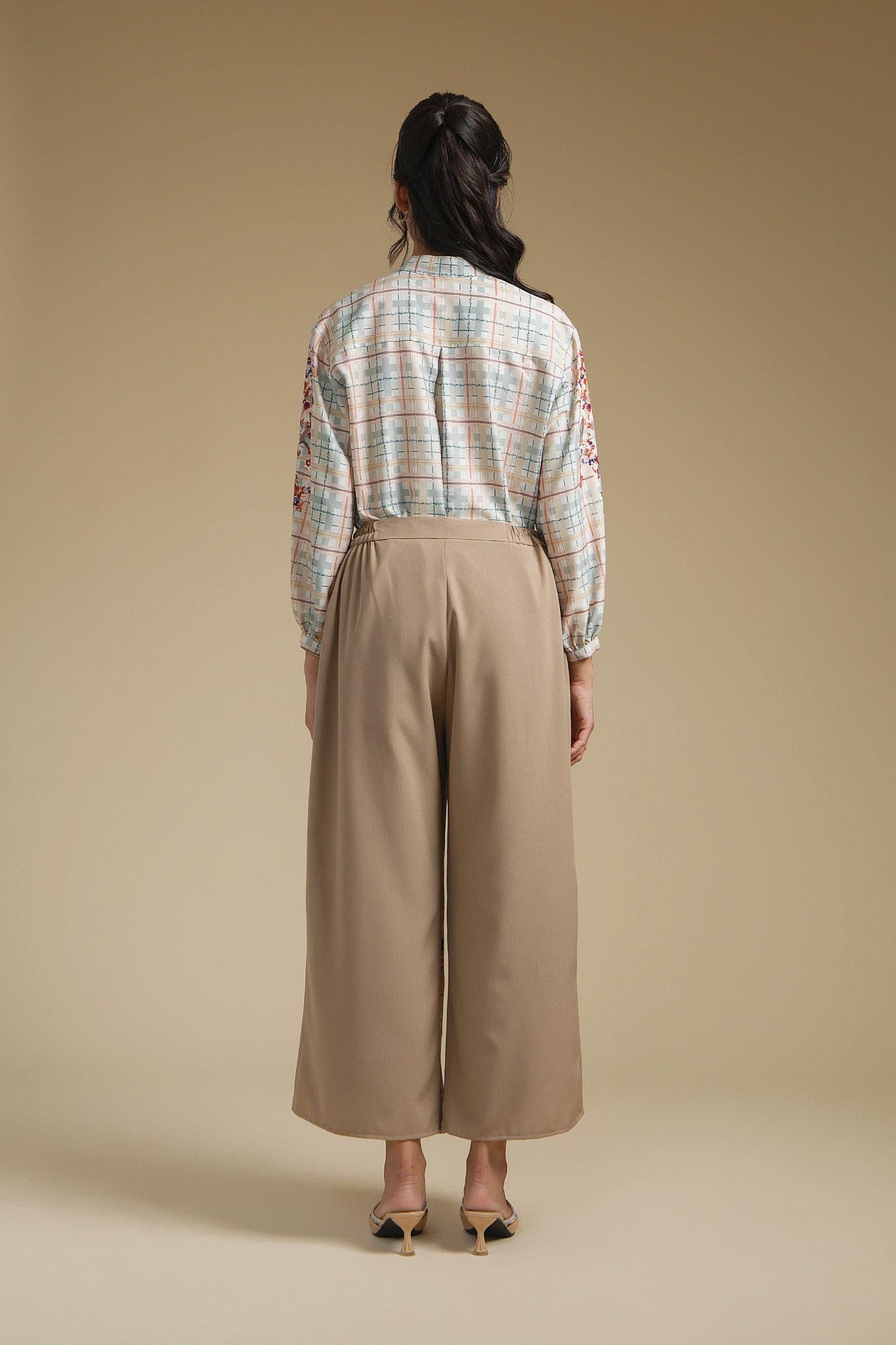 Gwen Top Kids Vanilla