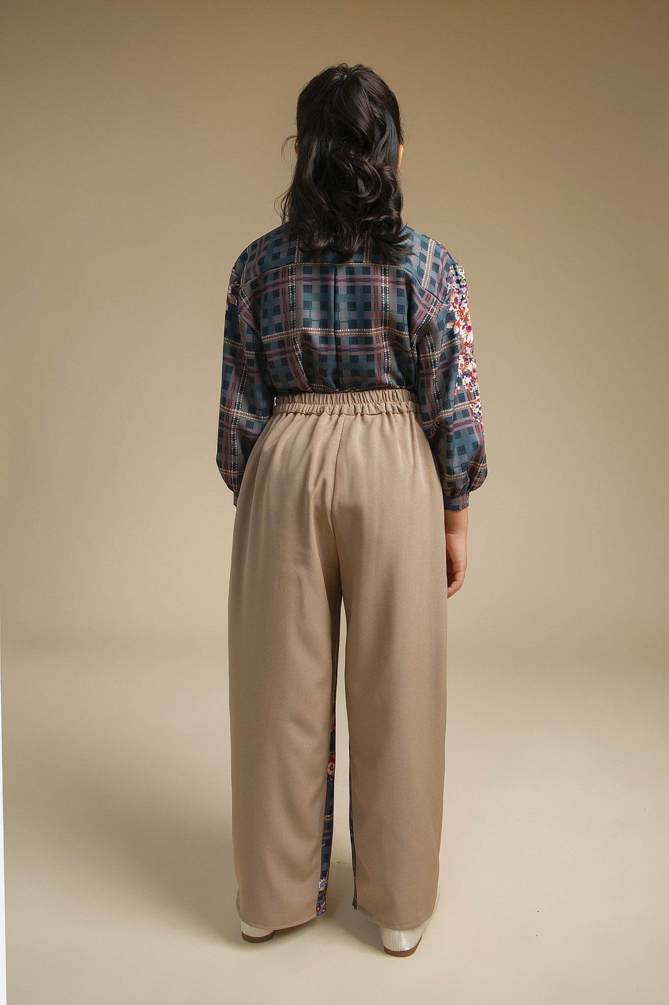 Hera Pants Kids Jade