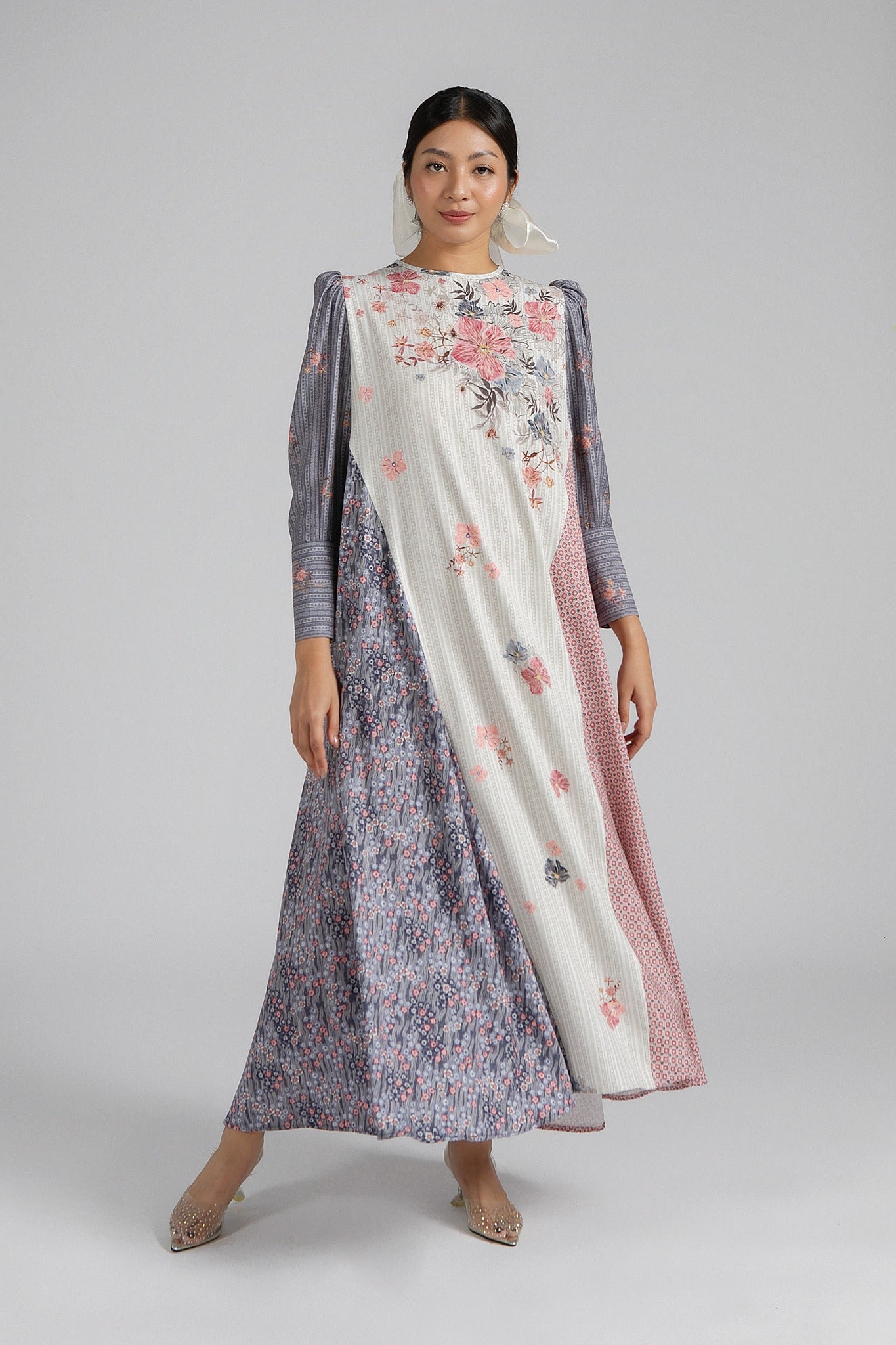 Heart Troops Kenanga Dress