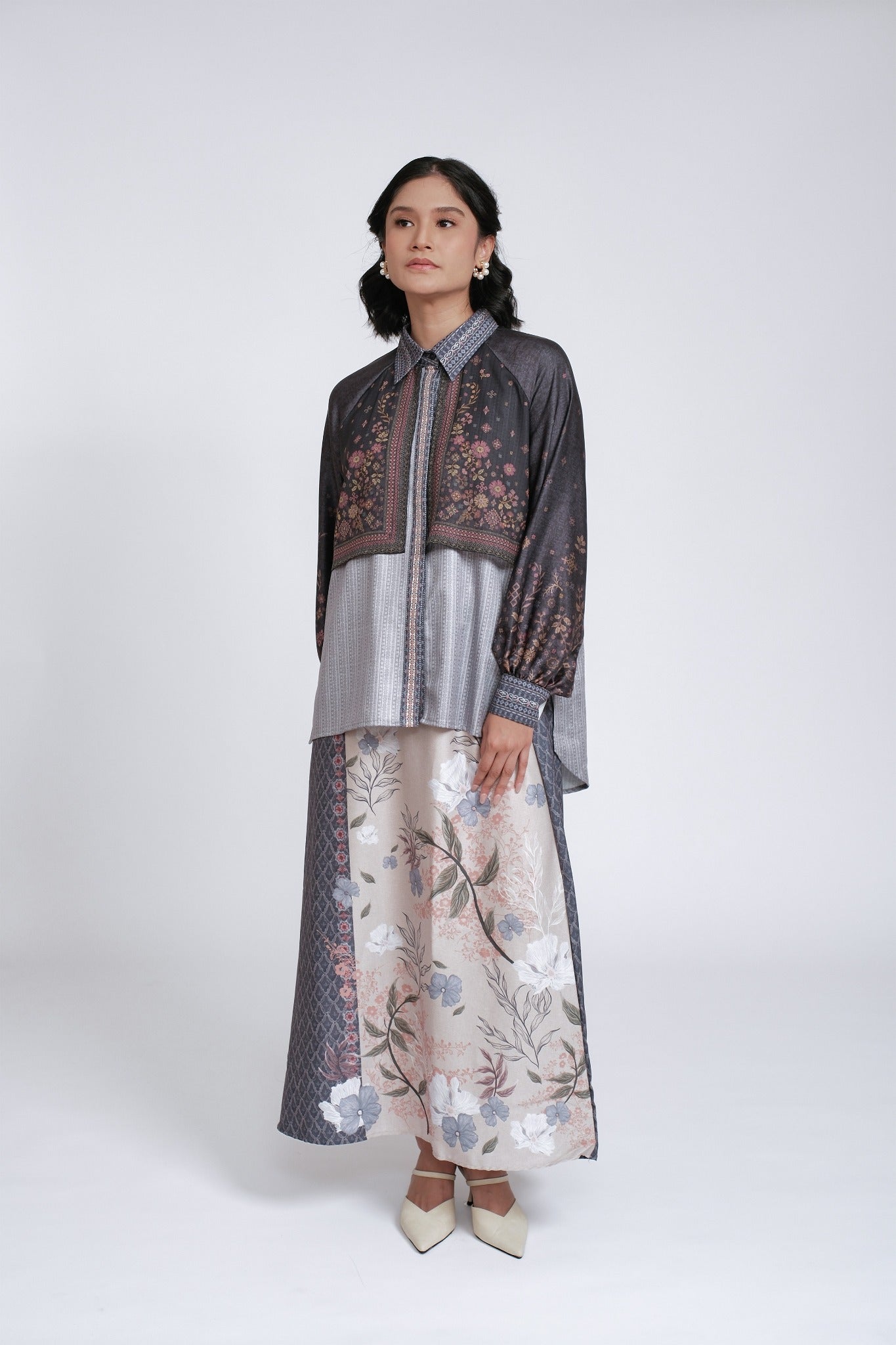 Cendana Top Midnight