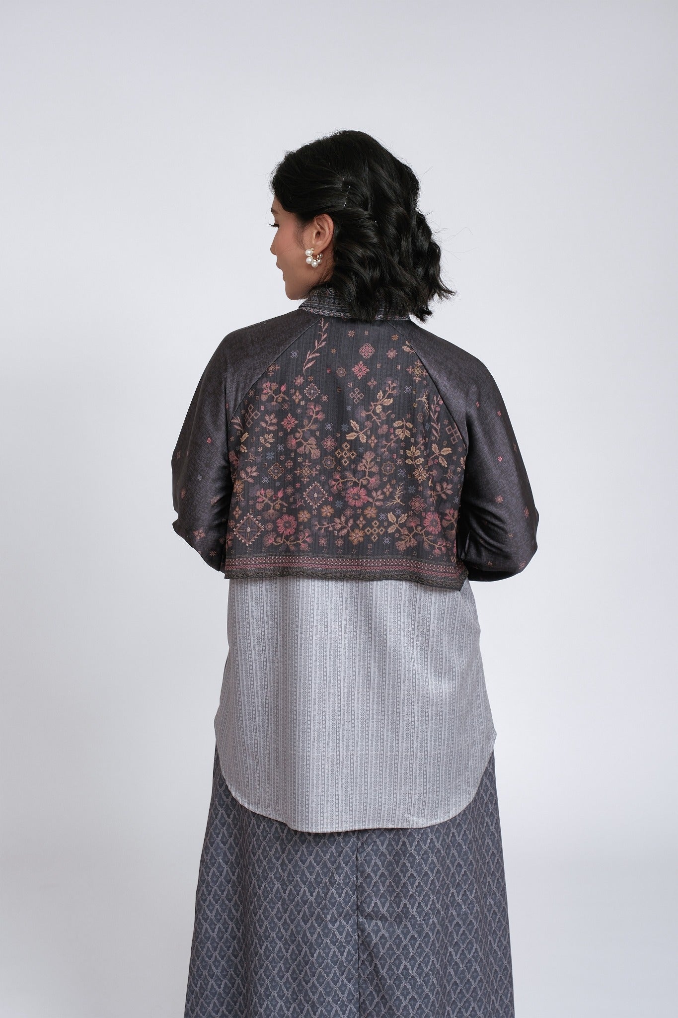 Cendana Top Midnight