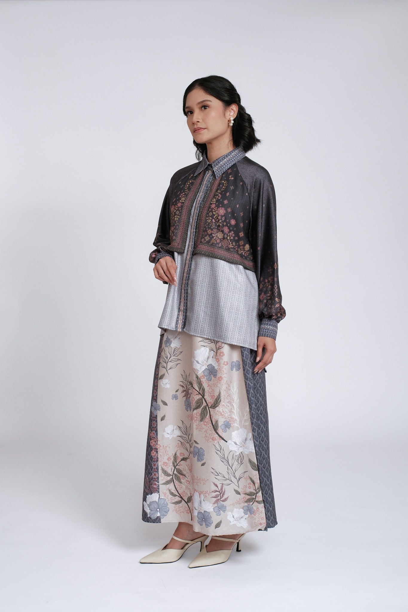 Cendana Top Midnight