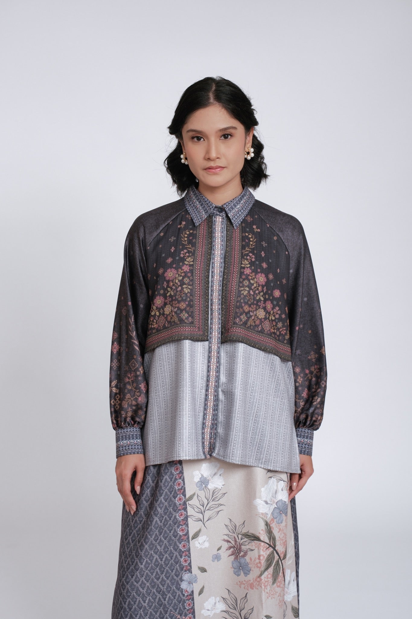 Cendana Top Midnight