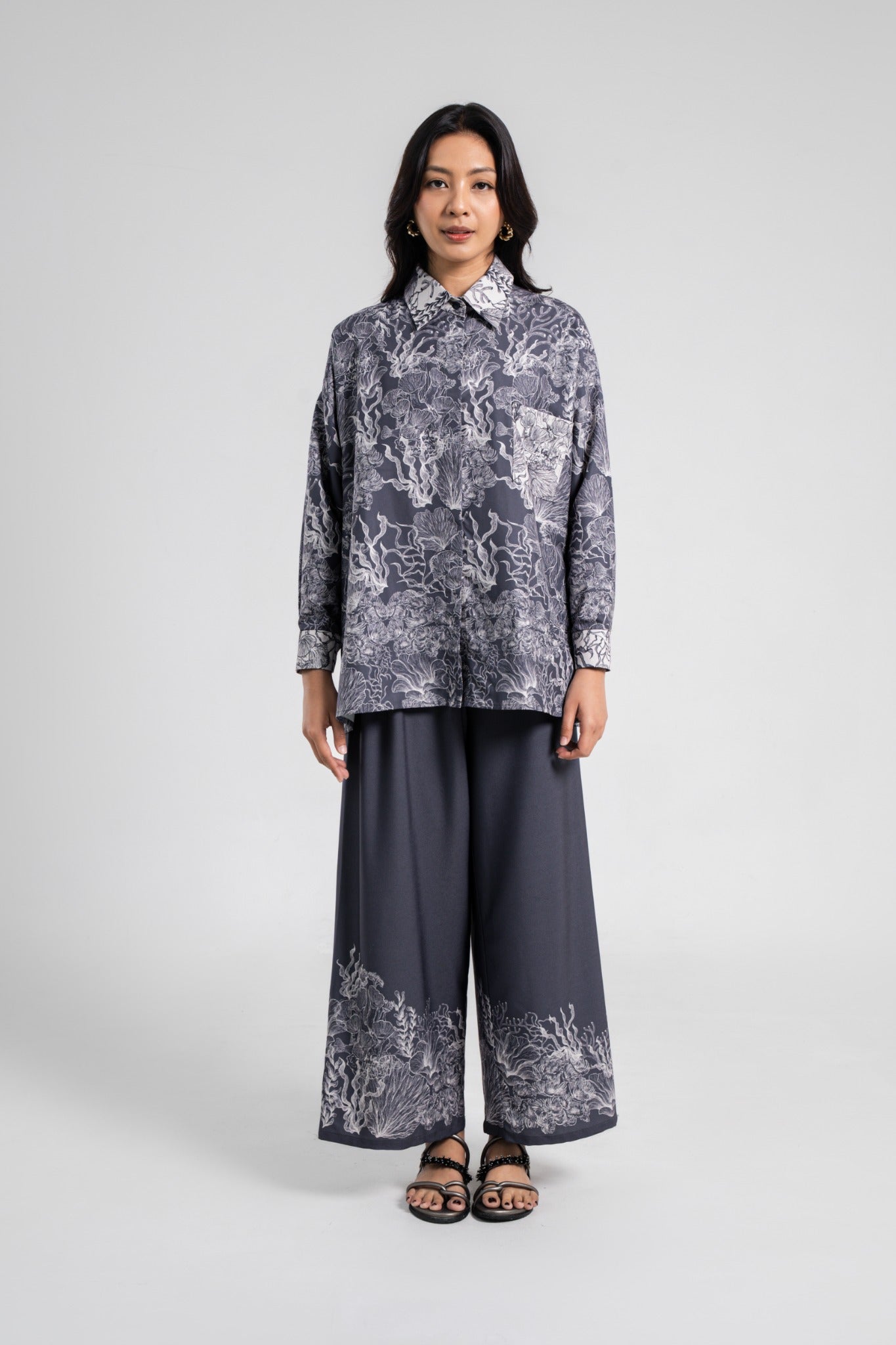 Wakatobi Shirt (Long Sleeves)