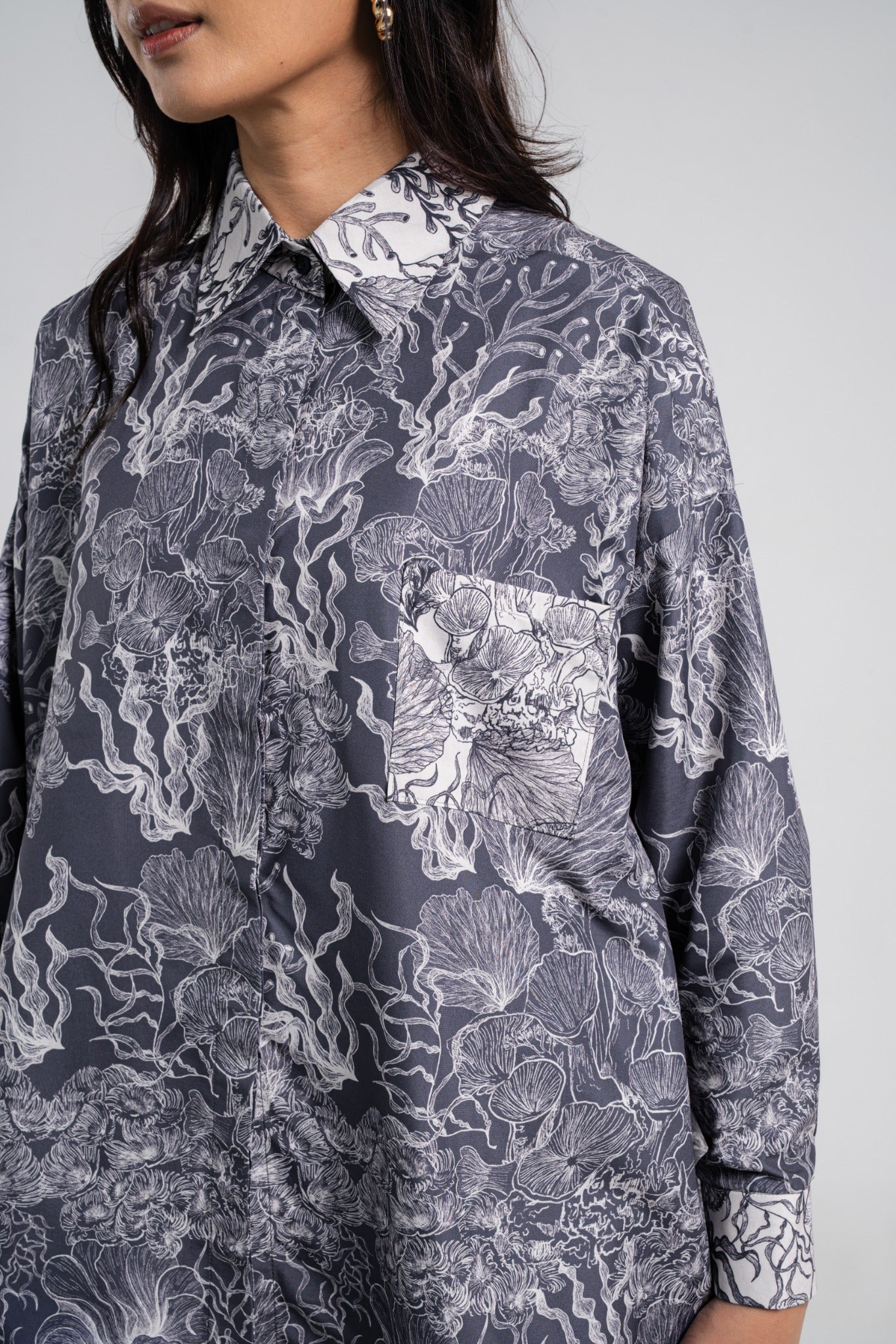 Wakatobi Shirt (Long Sleeves)