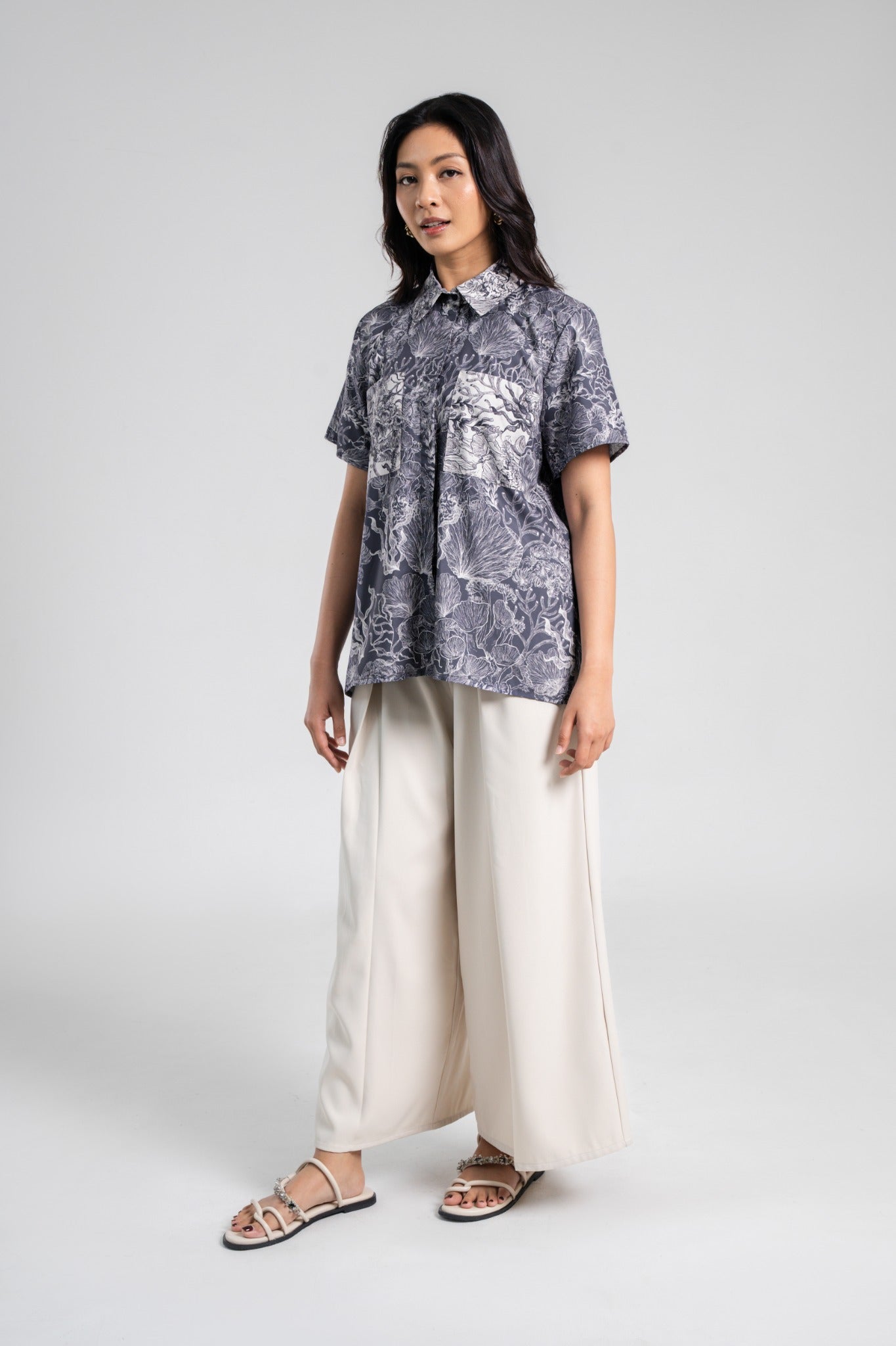 Wakatobi Shirt (Short Sleeves)