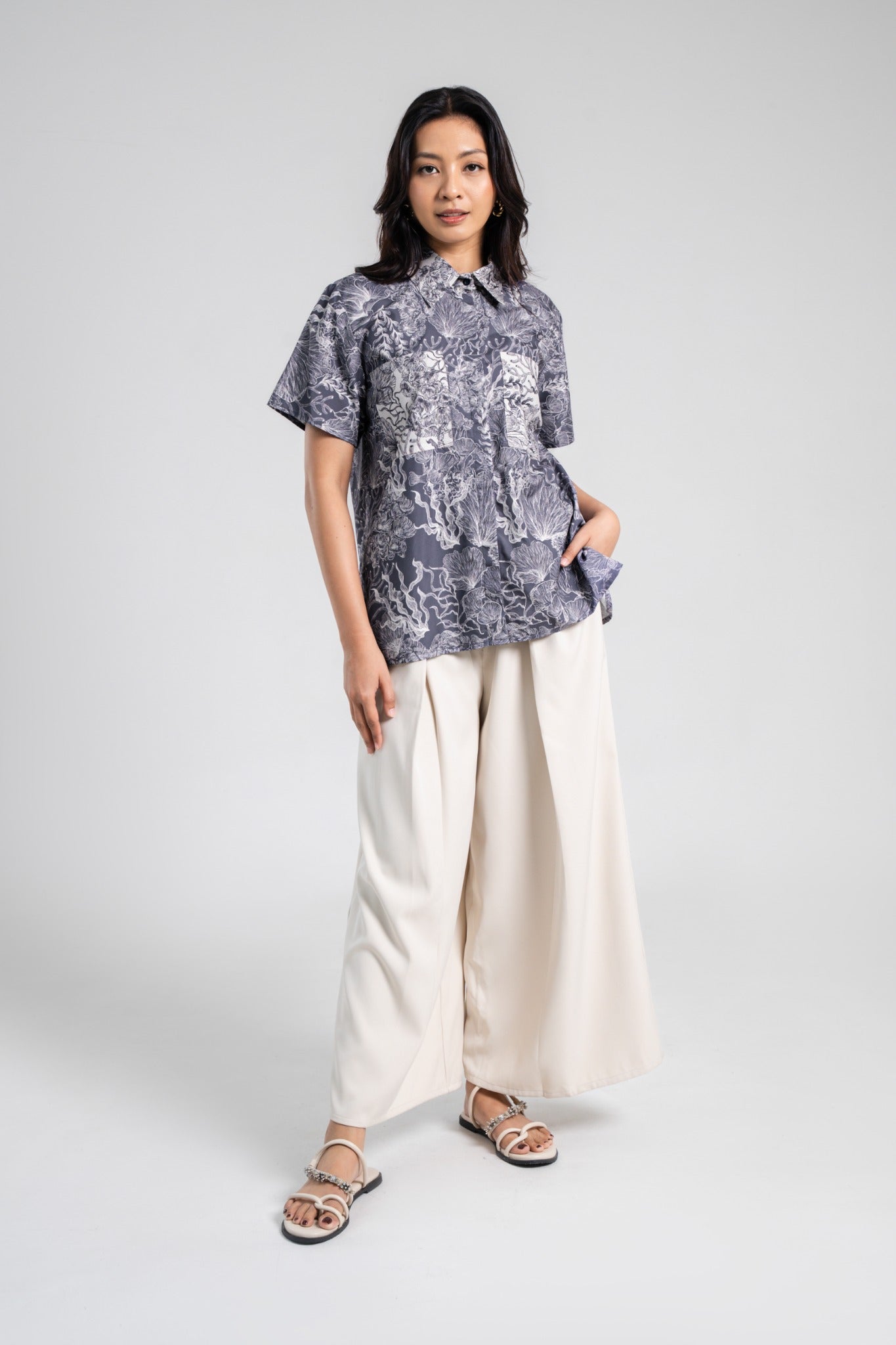 Wakatobi Shirt (Short Sleeves)