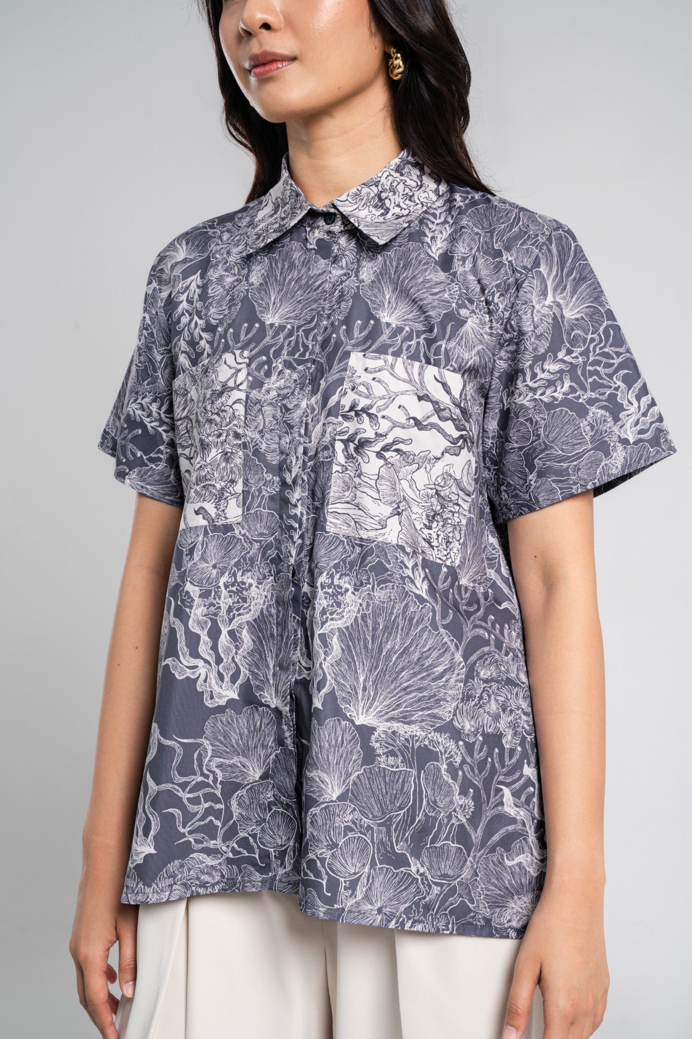 Wakatobi Shirt (Short Sleeves)