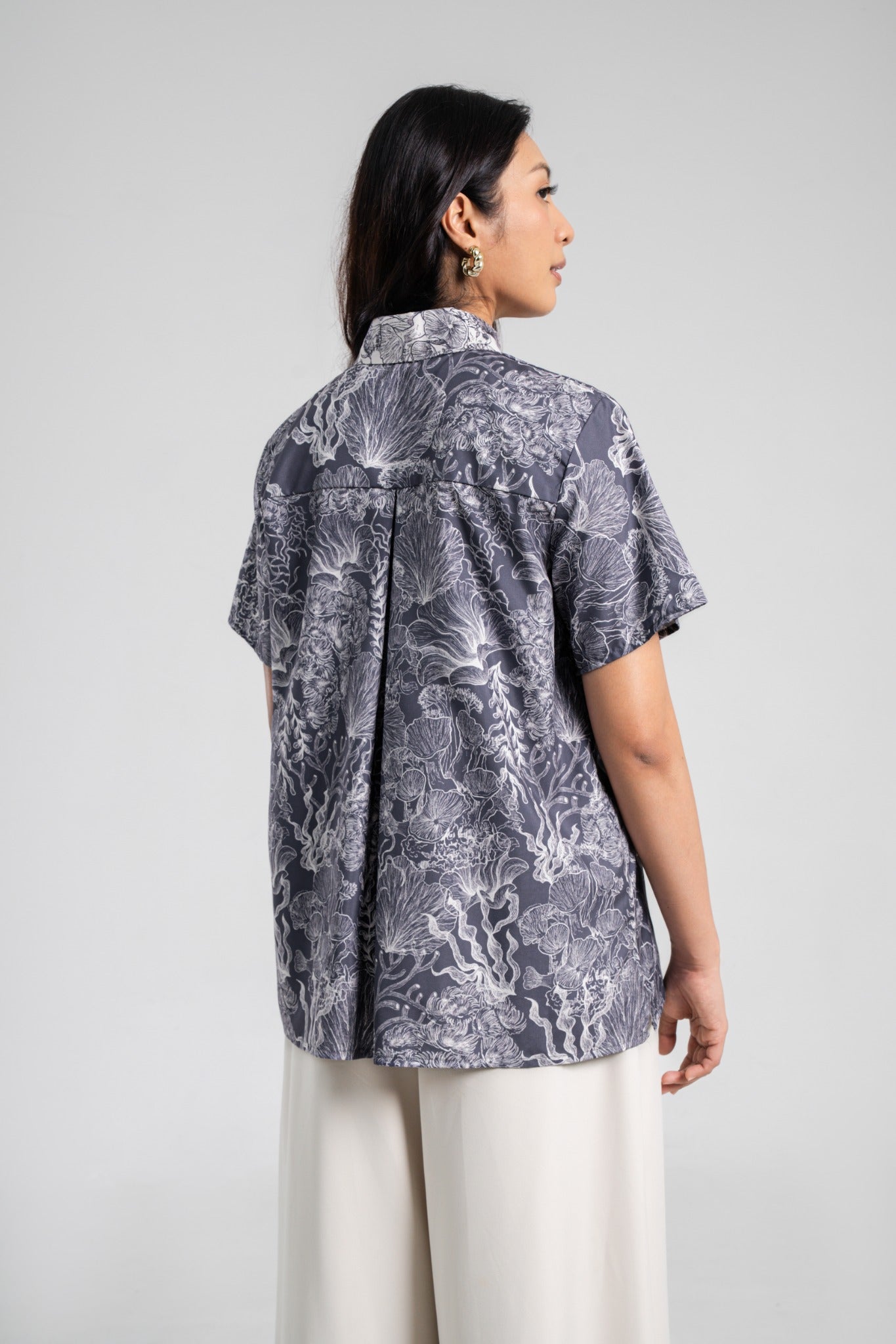 Wakatobi Shirt (Short Sleeves)
