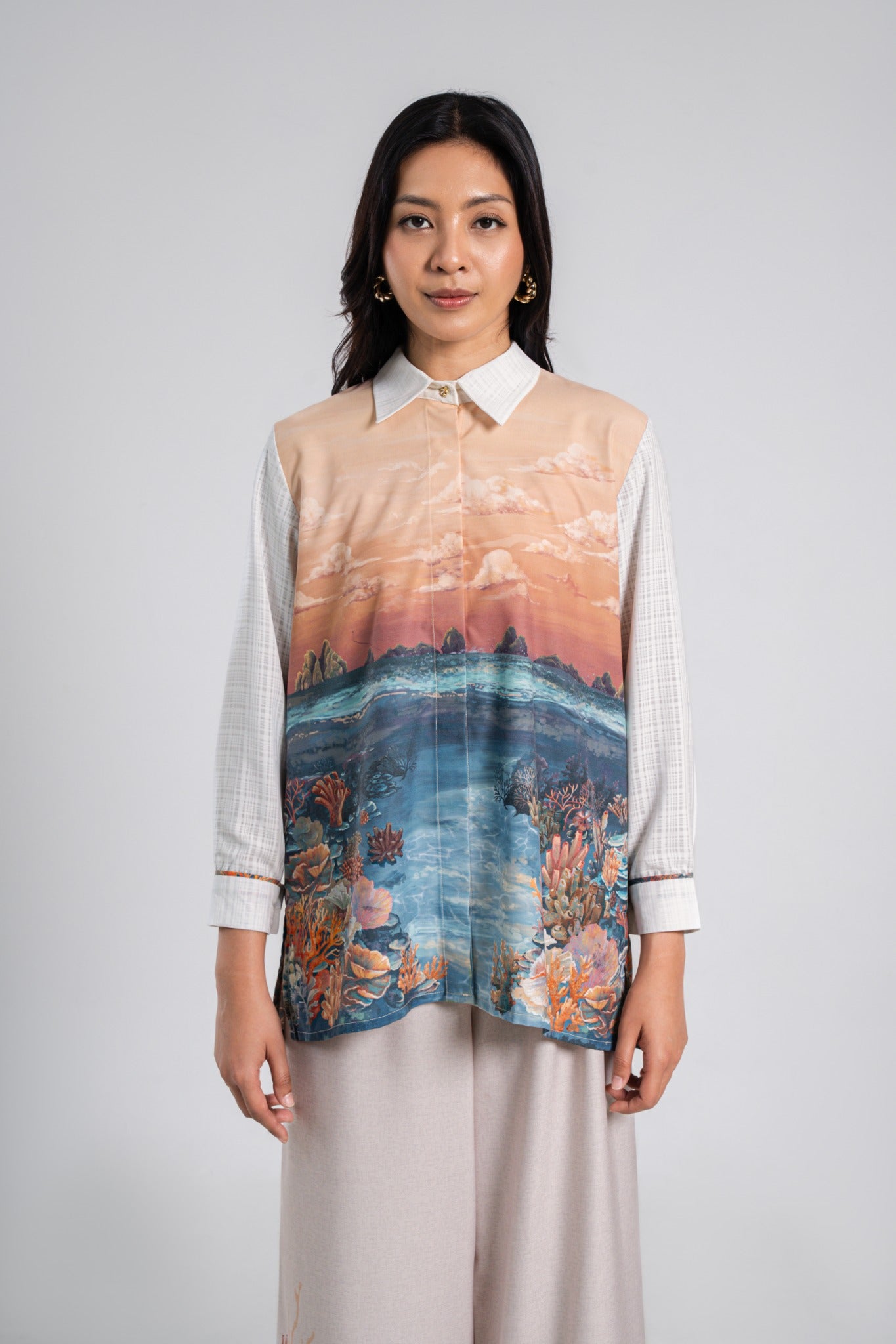 Bunaken Shirt (Long Sleeves)