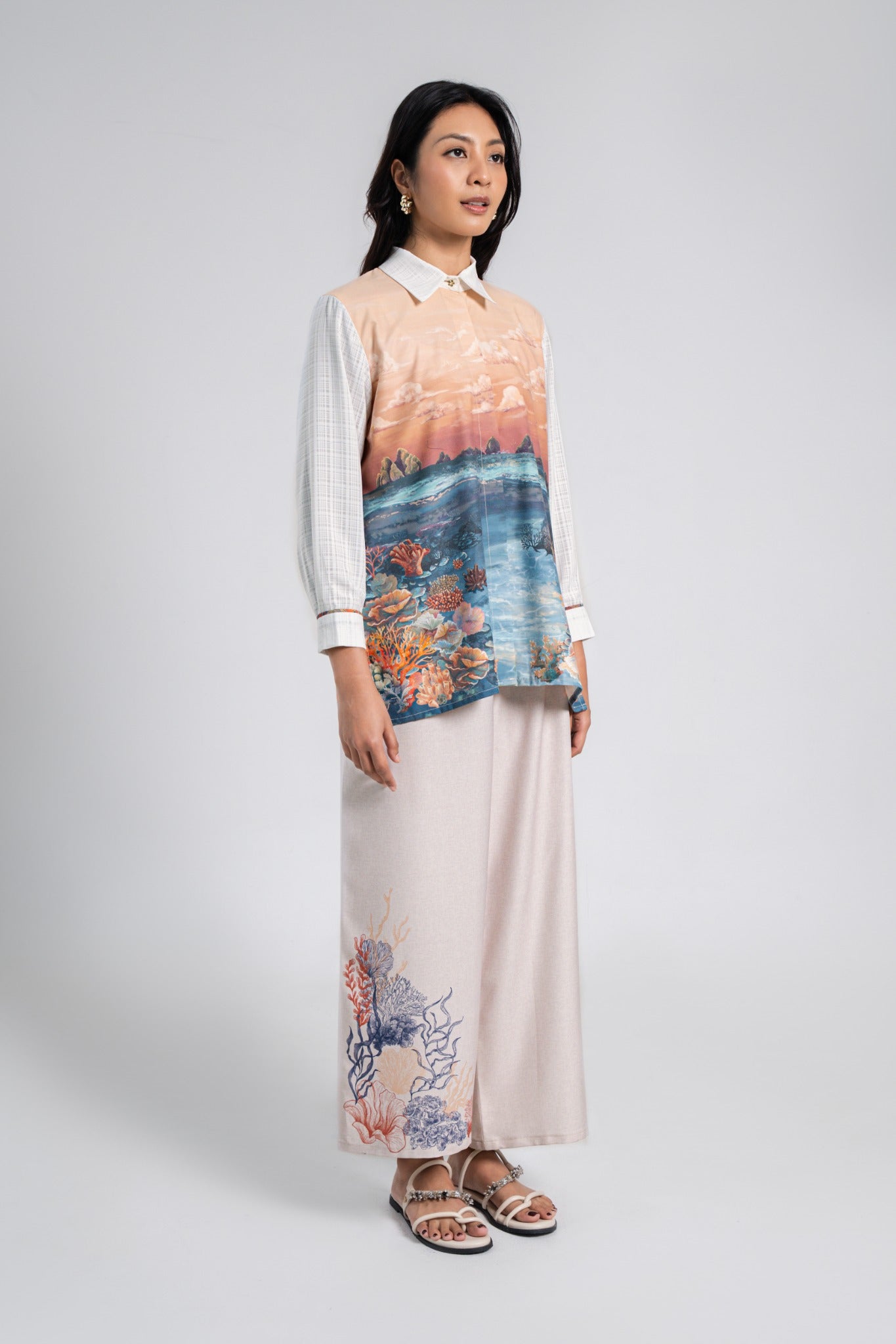 Bunaken Shirt (Long Sleeves)