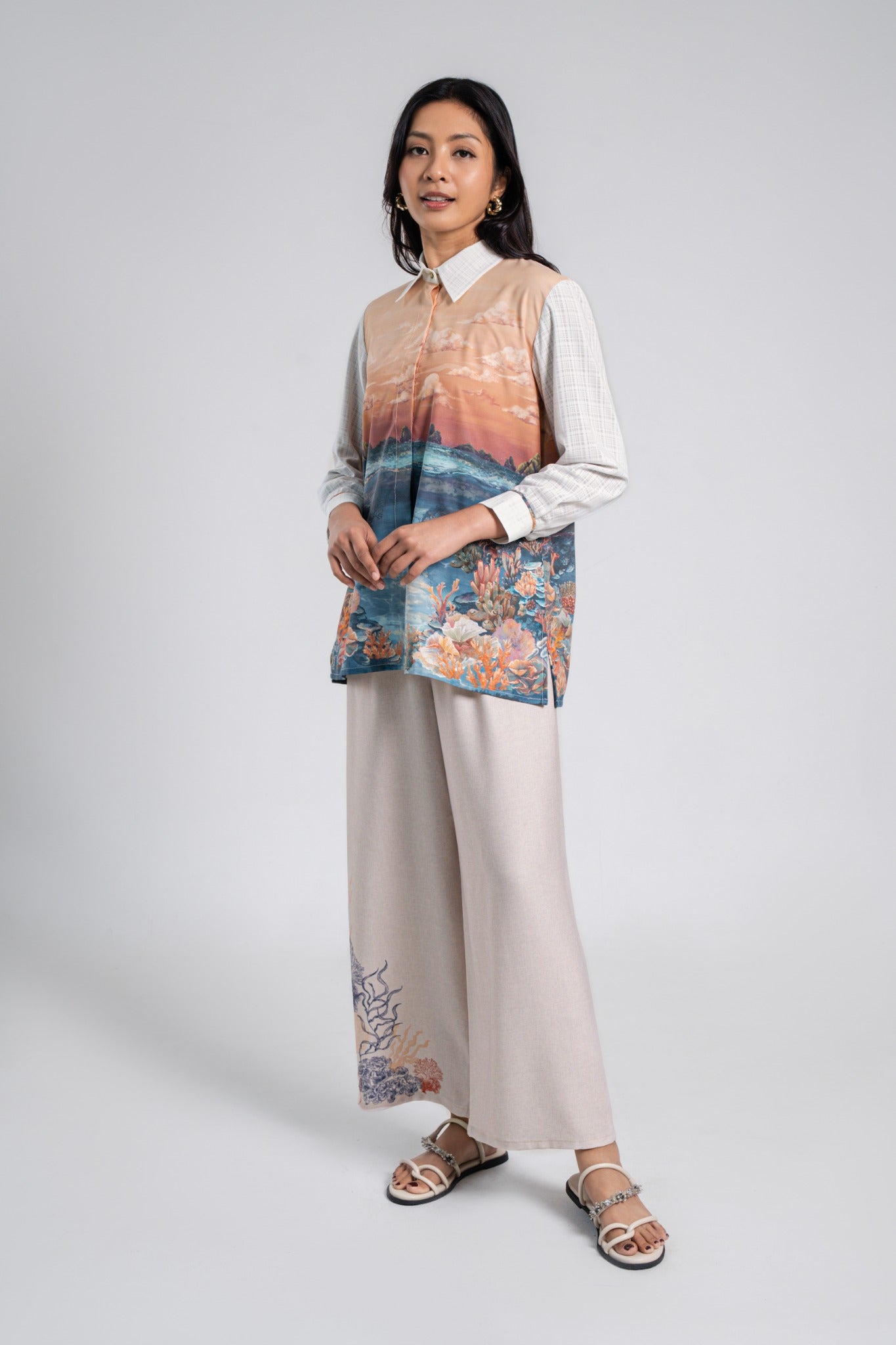 Bunaken Shirt (Long Sleeves)