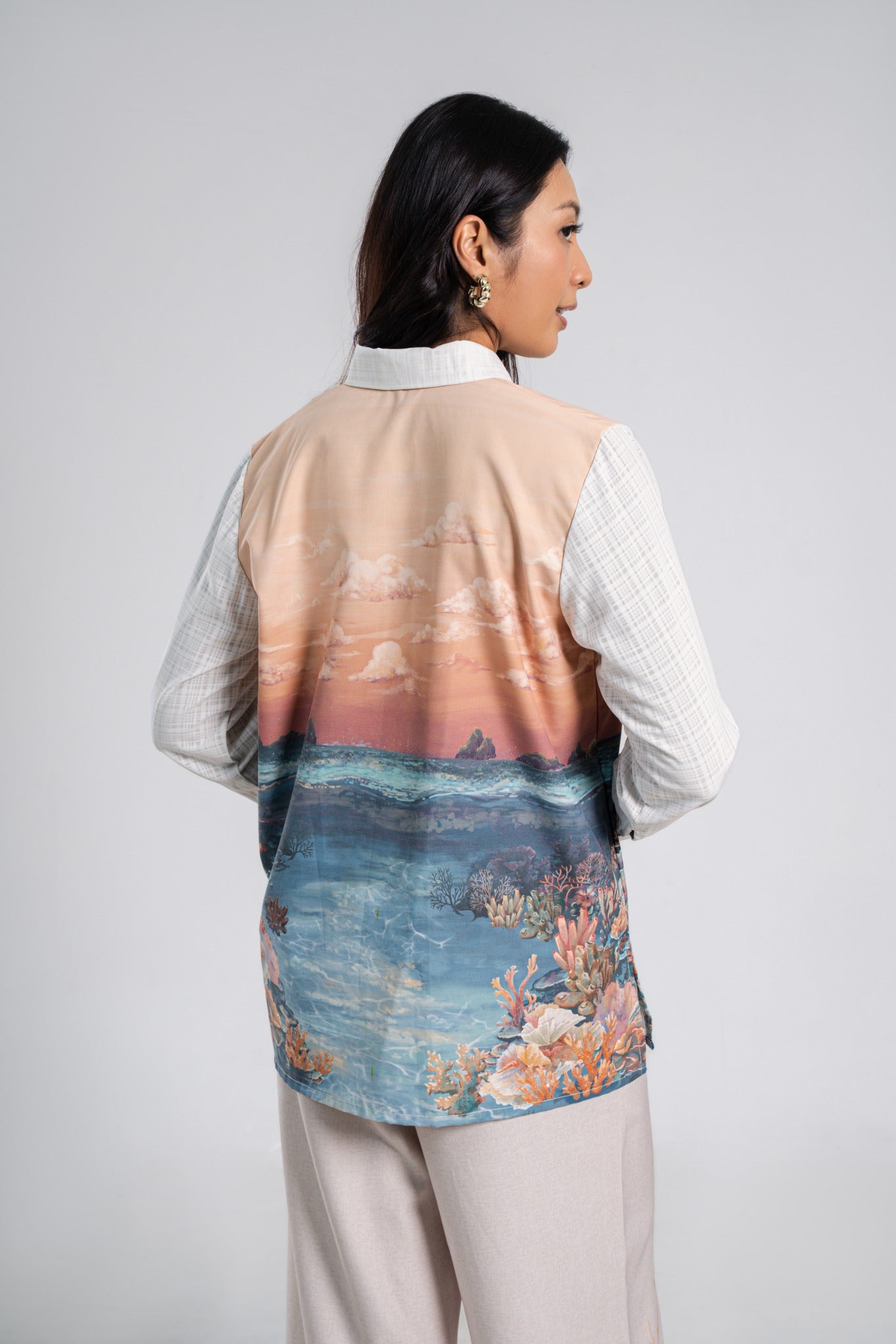 Bunaken Shirt (Long Sleeves)