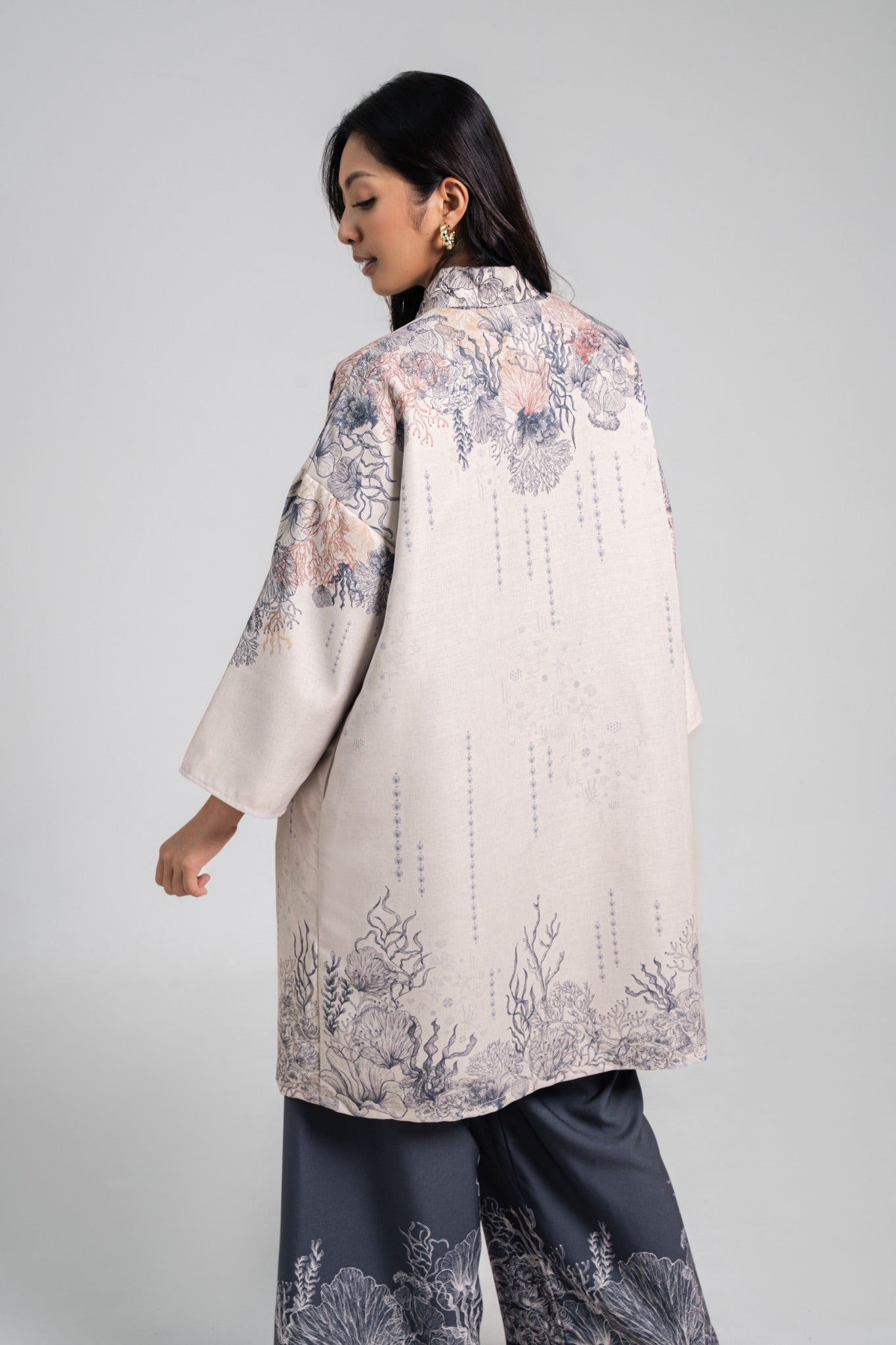 Wakatobi Set (Outer + Shirt (long / short)+ Pants)