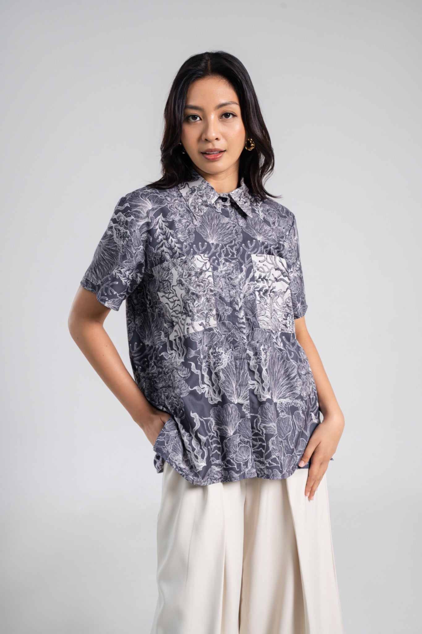 Wakatobi Set (Outer + Shirt (long / short)+ Pants)