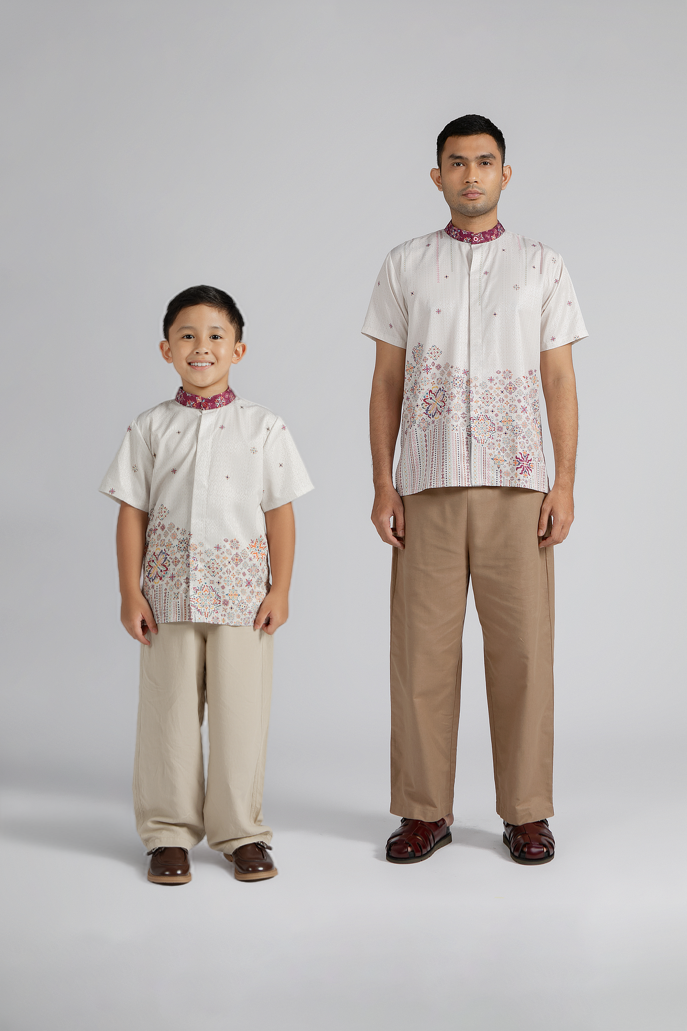 Barito Koko Dad & Kids